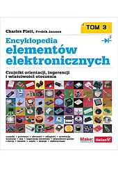 Encyklopedia elementów elektronicznych Tom 3Charles Platt