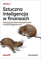 Sztuczna inteligencja w finansach. Używaj języka,Yves Hilpisch