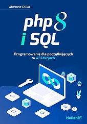 PHP 8 i SQL.