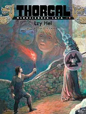 Thorgal - Młodzieńcze Lata. Łzy Hel.,Roman Surżenko