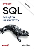 SQL Leksykon kieszonkowy SQL Leksykon kieszonkowy