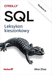 SQL Leksykon kieszonkowyAlice Zhao