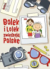 Bolek i Lolek zwiedzają PolskęZuzanna Kiełbasińska