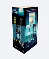 Pakiet Instynkt mordercy / Poznasz mnieRachel Caine