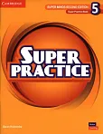 Super Minds 5 Super Practice Book British English