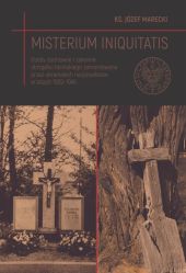 Misterium iniquitatis. Misterium iniquitatis.