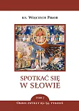 Spotkać się w słowie. Tom 7 Spotkać się w słowie. Tom 7