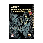 Una desaparicion misteriosa A1 Comics para,Miguel Campion