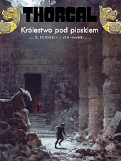 Thorgal. Królestwo pod piaskiem. Tom 26Grzegorz Rosiński