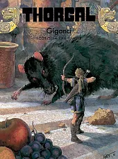 Thorgal. Giganci. Tom 22Grzegorz Rosiński
