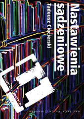 Nastawienia sądzenioweTadeusz Ciecierski