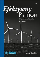 Efektywny PythonBrett Slatkin