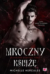 Mroczny książę Blueblood Vampires Tom 1Michelle Hercules