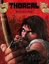 Thorgal. Barbarzyńca Tom 27Van Hamme Jean