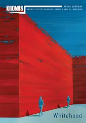 Kronos 1/2017 Kronos 1/2017