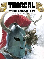 Thorgal. Wyspa lodowych mórz. Tom 2Grzegorz Rosiński