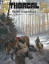 Thorgal. Piętno wygnańców. Tom 20Grzegorz Rosiński