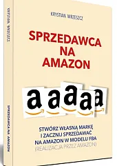 Sprzedawca na AmazonKrystian Wrzeszcz