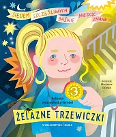 Żelazne trzewiczkiRoksana Jędrzejewska-Wróbel