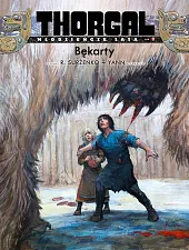 Thorgal - Młodzieńcze Lata. Bękarty. Tom,Roman Surżenko