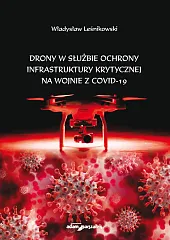 Drony w służbie ochrony infrastruktury krytycznej,Władysław Leśnikowski