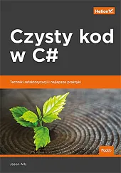 Czysty kod w C#Jason Alls