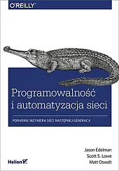 Programowalność i automatyzacja sieciJason Edelman