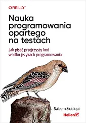 Nauka programowania opartego na testach. Nauka programowania opartego na testach.