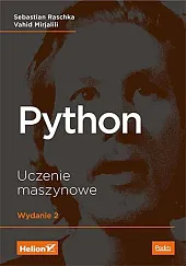 Python Uczenie maszynoweSebastian Raschka
