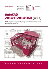 AutoCAD 2014/LT2014/360 (WS+)Andrzej Jaskulski