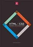 HTML i CSS Zaprojektuj i zbuduj witrynę WWW. Podręcznik Front-End Developera HTML i CSS Zaprojektuj i zbuduj witrynę WWW. Podręcznik Front-End Developera