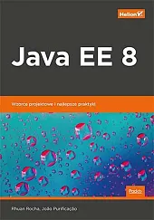 Java EE 8 Wzorce projektowe i,Rhuan Rocha