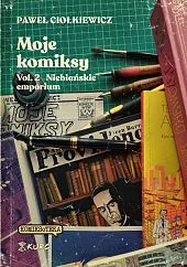 Moje komiksy Vol 2 Niebiańskie emporium