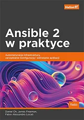 Ansible 2 w praktyce.