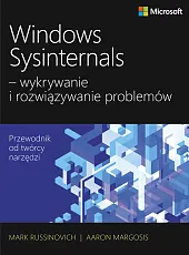 Windows Sysinternals wykrywanie i rozwiązywanie problemówMark Russinovich