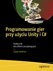 Programowanie gier przy użyciu Unity i,Casey Hardman