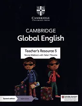 Cambridge Global English Teacher's Resource 5 with Digital Access