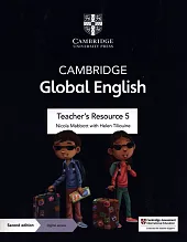 Cambridge Global English Teacher's Resource 5,Nicola Mabbott Cambridge Global English Teacher's Resource 5,Nicola Mabbott