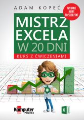 Mistrz Excela w 20 dni Mistrz Excela w 20 dni