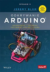 Odkrywanie Arduino.
