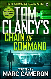 Tom Clancy’s Chain of CommandMarc Cameron