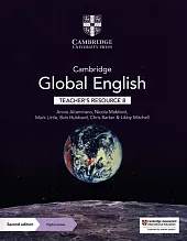 Cambridge Global English Teacher's Resource 8,Annie Altamirano