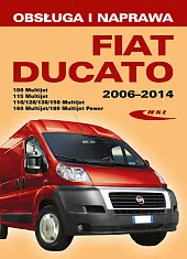 Fiat Ducato III (typ 250) modele,Silke Pandikow