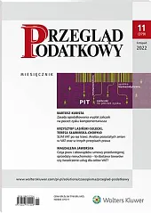 Przegląd Podatkowy 