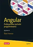 Angular. Profesjonalne techniki programowania Angular. Profesjonalne techniki programowania