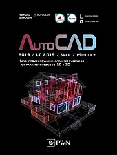 AutoCAD 2019 / LT 2019 /,Andrzej Jaskulski AutoCAD 2019 / LT 2019 /,Andrzej Jaskulski