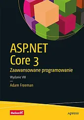 ASP.NET Core 3Freeman Adam
