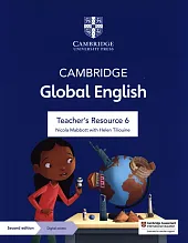 Cambridge Global English Teacher's Resource 6,Nicola Mabbott