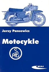 Motocykle SHLJerzy Pancewicz