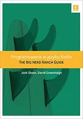 Programowanie w języku Kotlin The Big,Skeen Josh